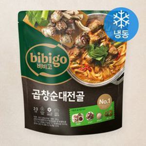 비비고 곱창순대전골 (냉동), 935g, 1개