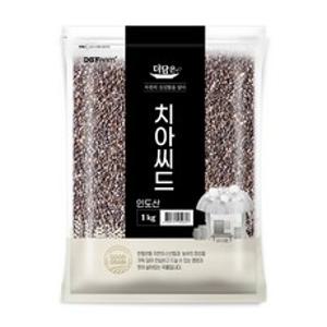 더담은 치아씨드, 1kg, 1개