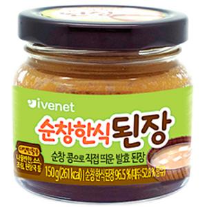 아이배냇 순창 한식 된장, 150g, 1개