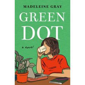 (영문도서) Green Dot Hardcover, Henry Holt & Company, English, 9781250890597