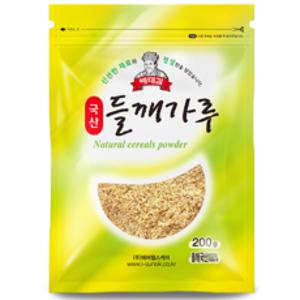 배대감 국산들깨가루, 200g, 1개