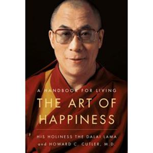 The Art of Happiness: A Handbook for Living Paperback, Riverhead Books