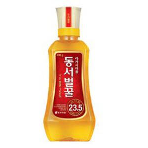 동서 아카시아 벌꿀, 900g, 1개