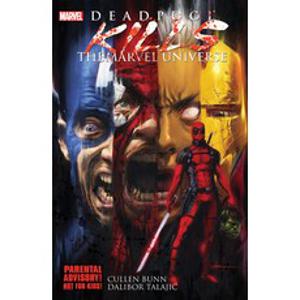 (영문도서) Deadpool Kills the Marvel Universe Paperback, English, 9780785164036