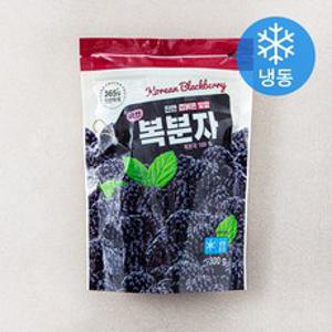 복분자 (냉동), 300g, 1개