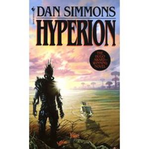 (영문도서) Hyperion Mass Market Paperbound, Spectra Books, English, 9780553283686