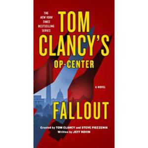 (영문도서) Tom Clancy's Op-Center: Fallout Mass Market Paperbound, St. Martin's Press, English, 9781250868749