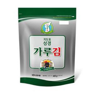 지도표성경 가루김, 400g, 1개