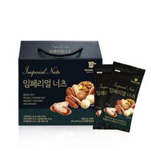 그린너트 임페리얼너츠 견과세트 625g, 1개