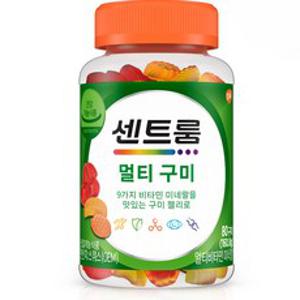 센트룸 멀티 구미 비타민, 160g, 1개