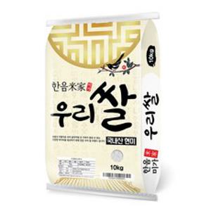 한음미가 현미, 10kg, 1개