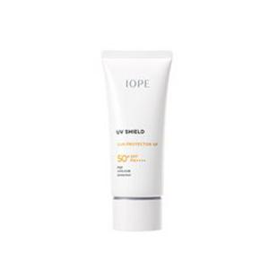 아이오페 유브이 쉴드 선 프로텍터 이엑스 선크림 SPF50+ PA++++, 60ml, 1개