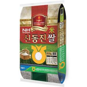 익산농협 신동진쌀 백미, 10kg, 1개