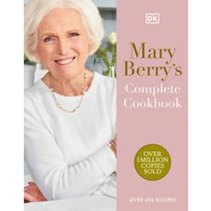 (영문도서) Mary Berry's Complete Cookbook: Over 650 Recipes Hardcover, DK Publishing (Dorling Kind..., English, 9780744092905