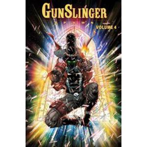 (영문도서) Gunslinger Spawn Volume 4 Paperback, Image Comics, English, 9781534397019