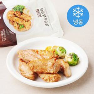 바르닭 한입 닭가슴살 찜닭맛 (냉동), 100g, 8개