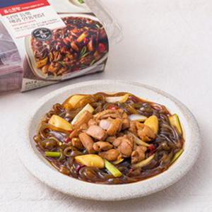 홈스토랑 애슐리 당면 듬뿍 매콤 안동찜닭, 852g, 1개