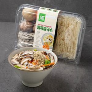 프레시밀 들깨칼국수, 320g, 1개