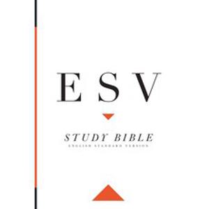 ESV Study Bible Personal Size, Crossway Books