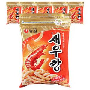 새우깡, 400g, 6개