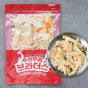 주전부리 브라더스 단짠어포, 320g, 1개