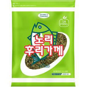 이엔푸드 노리 후리가께, 500g, 1개