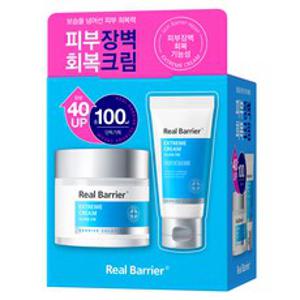 리얼베리어 익스트림 크림 70ml + 30ml 세트, 100ml, 1세트