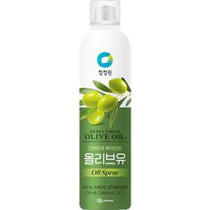 청정원 올리브유 스프레이, 1개, 250ml