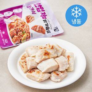 육식토끼 한입 닭가슴살 저염 클래식 (냉동), 100g, 10개