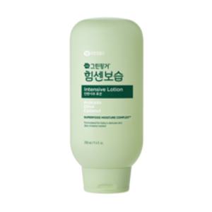 그린핑거 힘센보습 인텐시브 유아 로션, 280ml, 1개