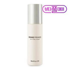 바닐라코 프라임 프라이머 세팅 픽서, 100ml, 1개