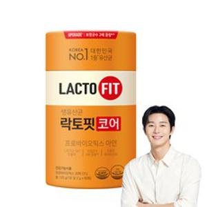 락토핏 코어 생유산균, 120g, 1개