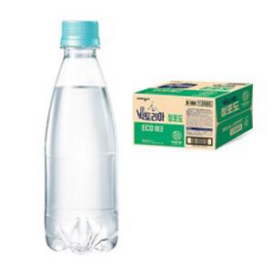 웅진빅토리아 에코 탄산음료 청포도 무라벨, 350ml, 20개