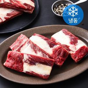 6다이닝 호주산 갈비탕용 소등갈비 (냉동), 2kg, 1개