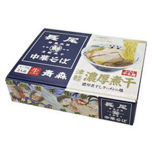 Island Foods 나가오 중화소바 쓰가루 진한 멸치 3개입 525g, 1개