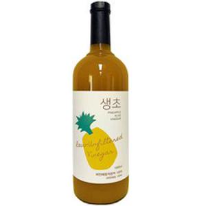 생생초 생초 파인애플 음용식초, 1L, 1개