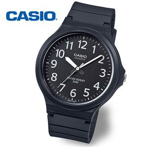 [정품] CASIO 카시오 학생 남성 저소음 수능시계 MW-240-1B