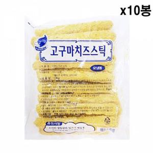 FK 롱롱 고구마치즈스틱 1.4kg 70g 20개