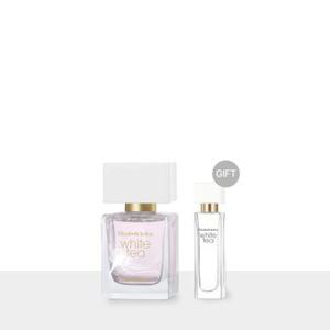 엘리자베스아덴 화이트티 오 플로럴 EDT 30ml +10ml미니어처