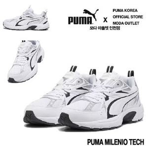 PUMA 남성 운동화 밀레니오 테크 392322 01