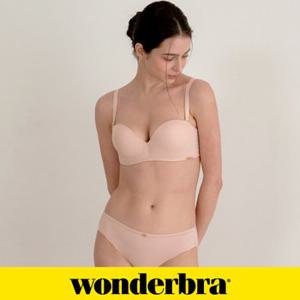 [Wonderbra] 데일리 하프컵 브라팬티 2종세트 택 1