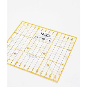 퀼트스타 NCC 논슬립 소잉컷팅자 재단자_15cm*15cm (36926)