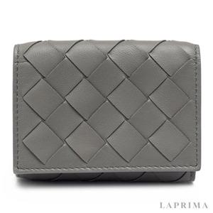 BOTTEGA VENETA 보테가베네타 인트레치아토 폴더 지갑 609285-VCPP2-1490