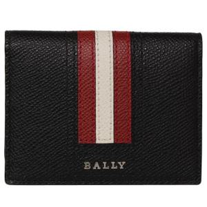 BALLY 발리 카드케이스 TALDER LT/10 BLACK/남성 카드지갑