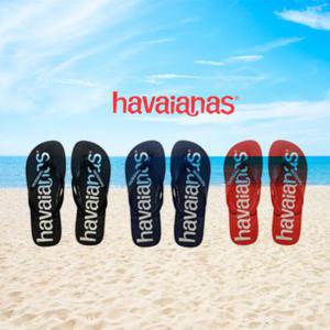 하바이아나스 / havaianas 쪼리 탑 로고매니아 3종 플립플랍