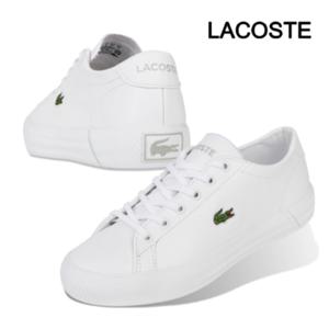 Lacoste 운동화 그립샷 BL21 화이트 2종택1