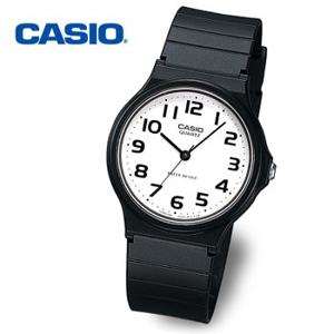 [정품] CASIO 카시오 저소음 학생 패션 수능시계 MQ-24-7B2LDF