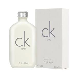 캘빈클라인 CK ONE 오드뚜왈렛 EDT 200ml