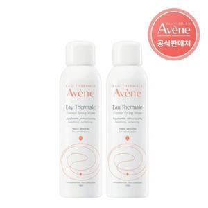 [아벤느공식] 오떼르말 미스트 150ml 2개