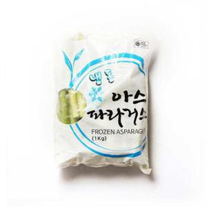 그린무역 냉동 아스파라거스 1kg (S11285173)